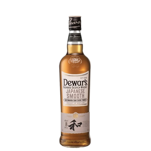 Dewar's Japanese Smooth