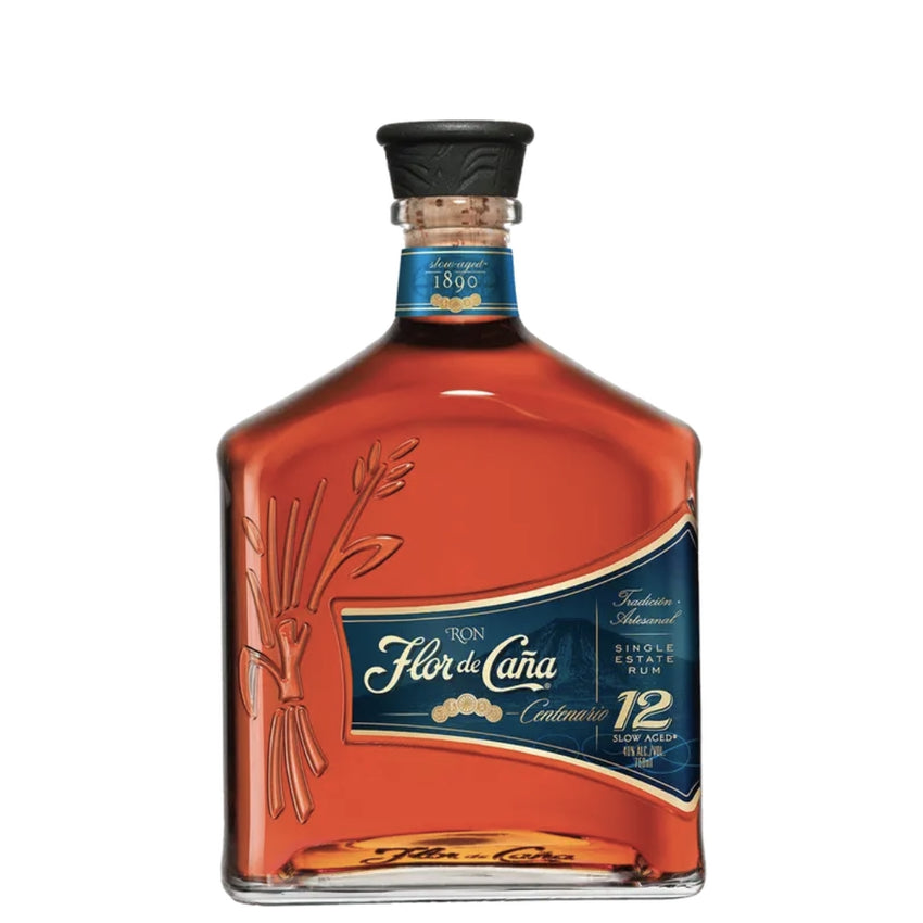 Flor De Cana Centenario 12 year old