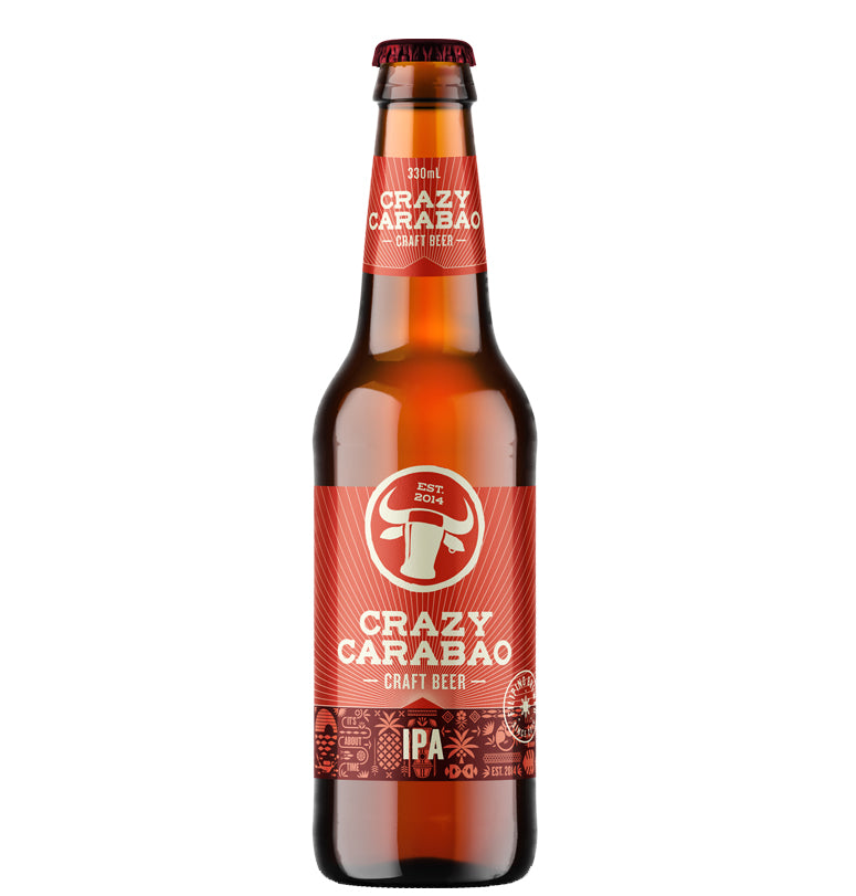 Crazy Carabao Indian Pale Ale