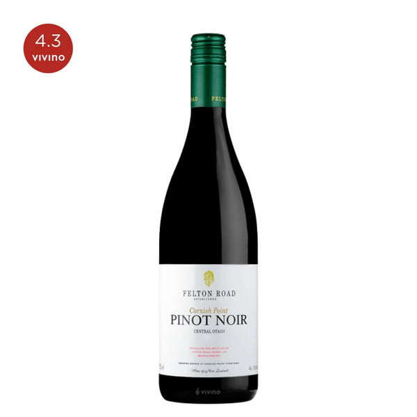 Felton Road Cornish Point Pinot Noir 2020