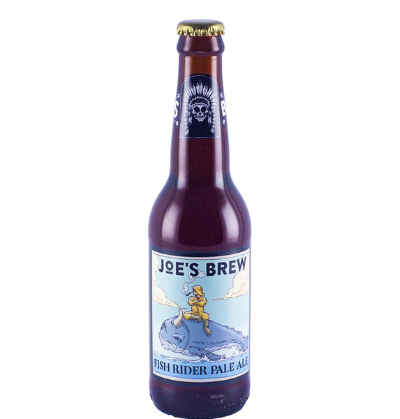 Joe's Brew Fish Rider Pale Ale