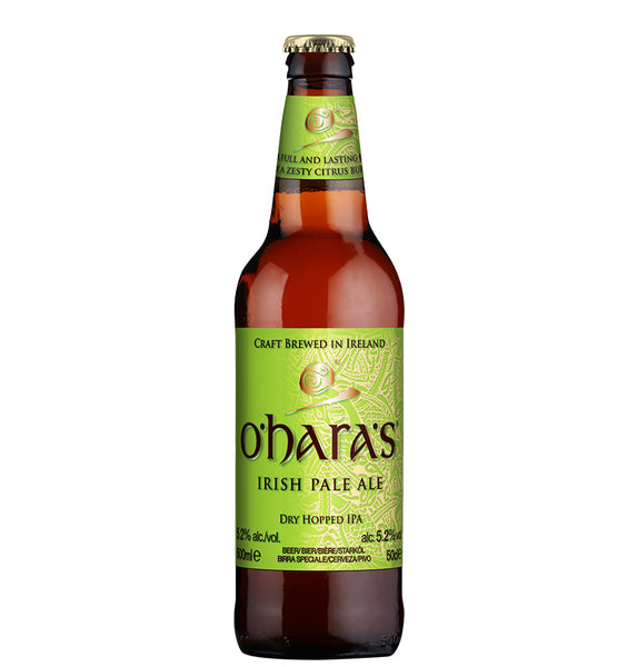O'Hara's Irish Pale Ale 500ml Bottle
