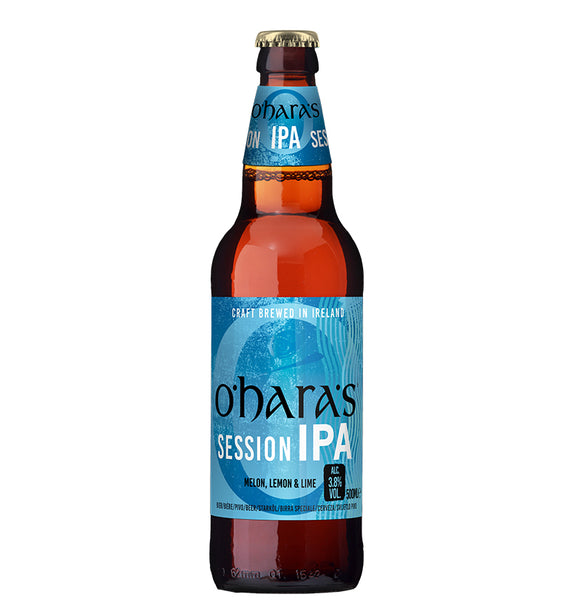 O'Hara's Session IPA - 500ml Bottle