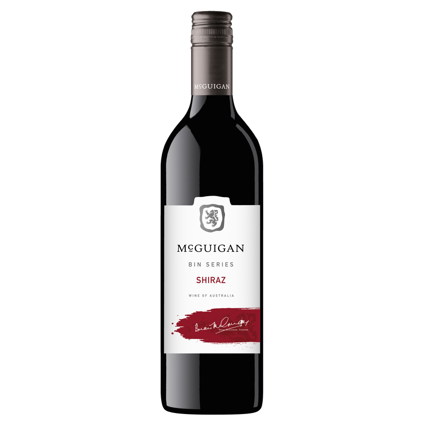 McGuigan Shiraz