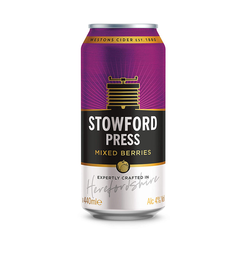 Stowford Press Berry Cider