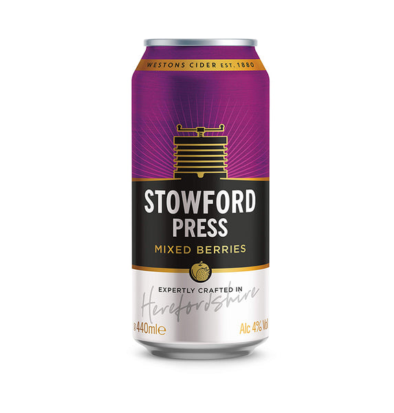 Stowford Press Berry Cider