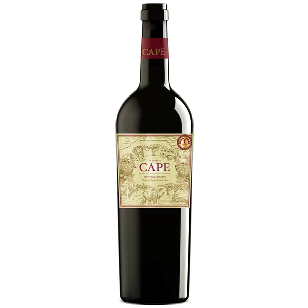 Cape Reserve Pinotage